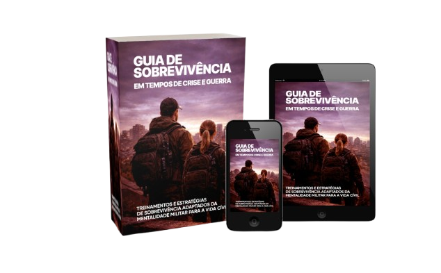 guia de sobrevivencia em tempos de crise e guerra